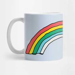 Spring Rainbow Mug